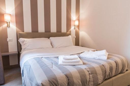 Minerva Guest House Pavia Exterior foto