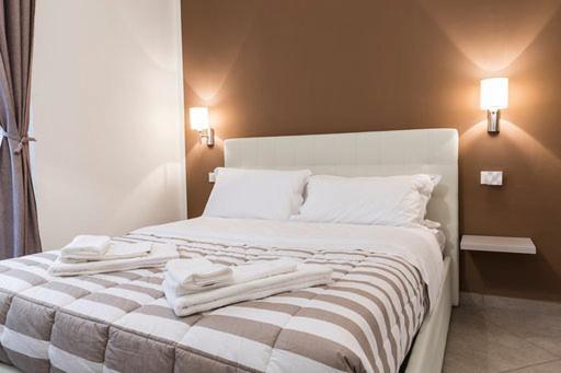Minerva Guest House Pavia Exterior foto