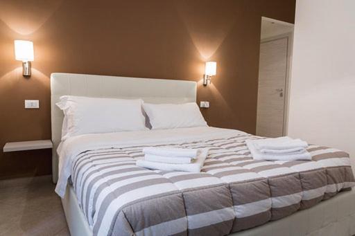 Minerva Guest House Pavia Exterior foto