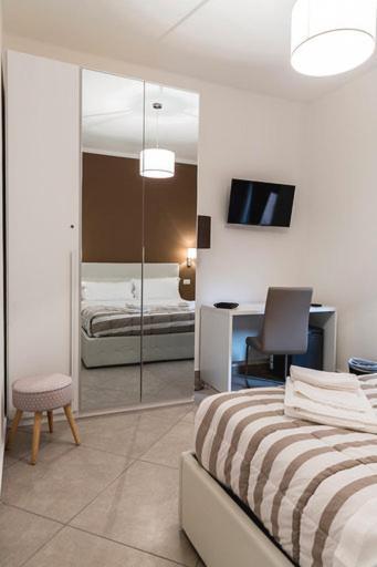 Minerva Guest House Pavia Exterior foto