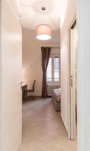 Minerva Guest House Pavia Exterior foto